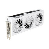 ASUS Prime Radeon RX 9070 XT White OC Edition 16GB GDDR6 Graphics Card