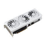 ASUS Prime Radeon RX 9070 XT White OC Edition 16GB GDDR6 Graphics Card