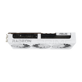 ASUS Prime Radeon RX 9070 XT White OC Edition 16GB GDDR6 Graphics Card