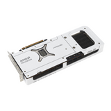 ASUS Prime Radeon RX 9070 XT White OC Edition 16GB GDDR6 Graphics Card