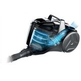 Hoover HP105HM 011 Bagless Vacuum Cleaner - 700W, 2L - Black