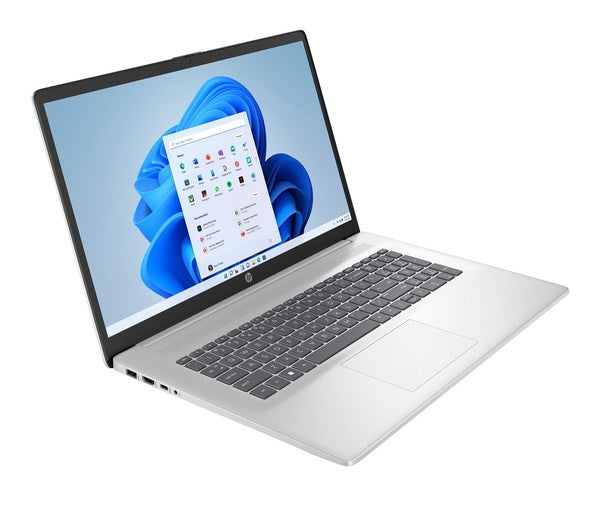 HP 17 Laptop - High-Performance Computing