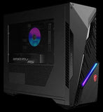 MSI MAG Infinite S3 14NVL5-3066EU Gaming PC - i5-14400F, RTX 5060 SHADOW 2X 8GB, 32GB DDR5, 1TB SSD