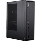 PC-MSI-Desktop-Intel® CoreT i5-i5-14400-16 GB-DDR5-SDRAM-Storage SSD-Total storage capacity 512 GB-SSD 512 GB-Not available-Intel UHD Graphics 730-Wi-Fi Yes...