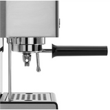 Gaggia - Coffee Maker - RI9481/11 Classic E24 - Pump pressure 15 bar - Built-in milk frother - Semi-automatic - Brushed Stainless Steel