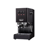 Gaggia - Coffee Machine - RI9481/14 Classic E24 - Pump pressure 15 bar - Built-in milk frother - Semi-automatic - Thunder Black