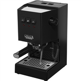 Gaggia - Coffee Machine - RI9481/14 Classic E24 - Pump pressure 15 bar - Built-in milk frother - Semi-automatic - Thunder Black