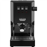 Gaggia - Coffee Machine - RI9481/14 Classic E24 - Pump pressure 15 bar - Built-in milk frother - Semi-automatic - Thunder Black