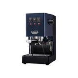 Gaggia - Coffee Maker - RI9481/11 Classic E24 - Pump pressure 15 bar - Built-in milk frother - Semi-automatic - Brushed Stainless Steel