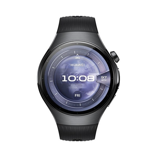 Huawei Watch 5 Active Midnight Black - Smartwatch with AMOLED Touch Screen
