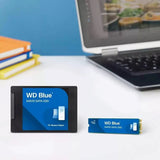WD Blue SA510 SATA SSD 2.5inch/7mm Cased - 500GB