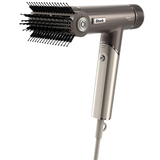 Shark HD542EU SpeedStyle Pro Flex Hair Dryer System - 1700W, Ionic, Gray