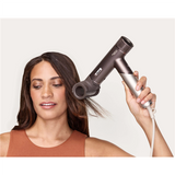 Shark HD542EU SpeedStyle Pro Flex Hair Dryer System - 1700W, Ionic, Gray