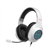 Edifier G2 II Wired Over-Ear Gaming Headset with Microphone - White
