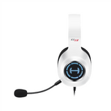 Edifier G2 II Wired Over-Ear Gaming Headset with Microphone - White