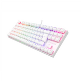 Genesis THOR 230 TKL Mechanical Gaming Keyboard - Wired - US Layout - Outemu Red Switches - Anchor Gray Negative