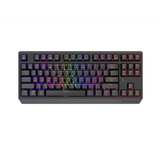 Genesis THOR 230 Mechanical Gaming Keyboard - Wired - US Layout - Outemu Red Switches - Anchor Gray