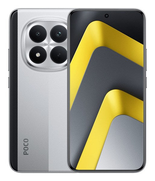 POCO M8 PRO 5G 12/512GB Silver - MZB0MLVEU