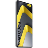 POCO M8 5G 8/512GB Silver - MZB0NRAEU