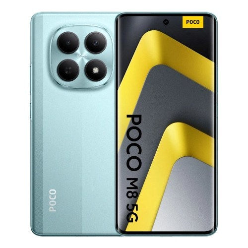 POCO M8 5G 8/256GB Green - MZB0MA8EU