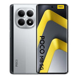 POCO M8 5G 8/256GB Silver - MZB0MABEU