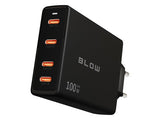 Sieninis 100W GaN USB-C Wall Charger - 4-Port PD
