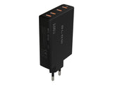 Sieninis 100W GaN USB-C Wall Charger - 4-Port PD