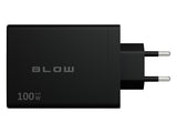 Sieninis 100W GaN USB-C Wall Charger - 4-Port PD