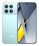 POCO F8 Pro 5G (Blue, 256GB) - 12GB RAM, 6.59" Display