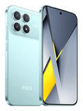 POCO F8 Pro 5G (Blue, 256GB) - 12GB RAM, 6.59" Display