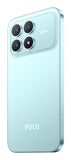 POCO F8 Pro 5G (Blue, 256GB) - 12GB RAM, 6.59" Display