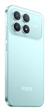 POCO F8 Pro 5G (Blue, 256GB) - 12GB RAM, 6.59" Display