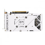 ASUS GeForce RTX 5060 DUAL OC 8GB GDDR7 White Graphics Card