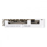 ASUS GeForce RTX 5060 DUAL OC 8GB GDDR7 White Graphics Card