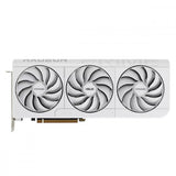 Graphics Card-ASUS-AMD-Radeon RX 9070 XT-2460 MHz-16 GB-GDDR6-256 bit-PCI Express 5.0-Active-PRIME-RX9070XT-O16G-WH