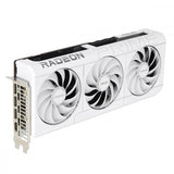 ASUS AMD Radeon RX 9070 XT Graphics Card - 16GB GDDR6 - PCIe 5.0 - PRIME-RX9070XT-O16G-WH