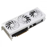 ASUS AMD Radeon RX 9070 XT Graphics Card - 16GB GDDR6 - PCIe 5.0 - PRIME-RX9070XT-O16G-WH