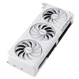 ASUS AMD Radeon RX 9070 XT Graphics Card - 16GB GDDR6 - PCIe 5.0 - PRIME-RX9070XT-O16G-WH
