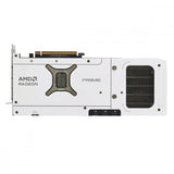ASUS AMD Radeon RX 9070 XT Graphics Card - 16GB GDDR6 - PCIe 5.0 - PRIME-RX9070XT-O16G-WH
