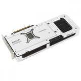 Graphics Card-ASUS-AMD-Radeon RX 9070 XT-2460 MHz-16 GB-GDDR6-256 bit-PCI Express 5.0-Active-PRIME-RX9070XT-O16G-WH
