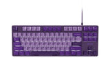 MSI FORGE GK600 TKL WIRELESS SKY Gaming Keyboard - Bluetooth - US Layout - Mechanical Linear