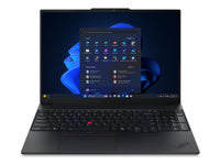 Lenovo ThinkPad E16 G3 Intel Laptop - Black