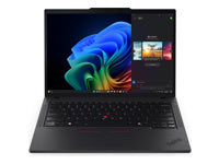 Lenovo ThinkPad T14 Gen 6 Intel Laptop - Black