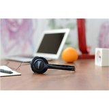 Koss KPH7w Wired On-Ear Headphones - White