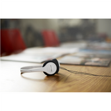 Koss KPH7v Wired On-Ear Headphones - Violet