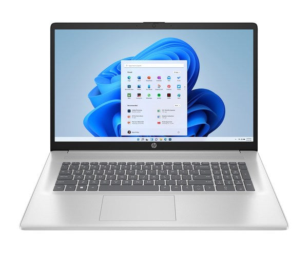 HP 17 Laptop - High Performance Computing
