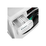 Candy CSOW44644TWMB6-S Washer Dryer - 6kg Wash, 1400 RPM, A/E Energy Class