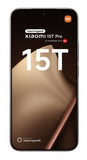 Xiaomi 15T Pro 5G Smartphone - 12GB RAM, 256GB Storage (Gold)