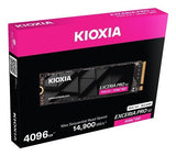 Kioxia Exceria PRO G2 2TB M.2 PCIe 5.0 NVMe SSD