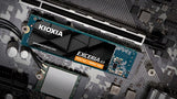 Kioxia Exceria G3 2TB M.2 NVMe PCIe Gen5 SSD